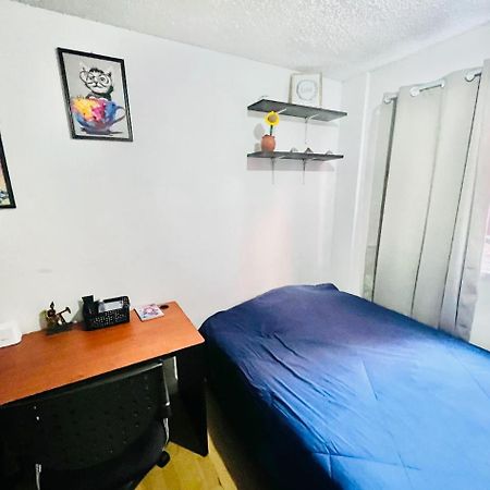 A Habitaciones Bmr Мексико Сити Екстериор снимка