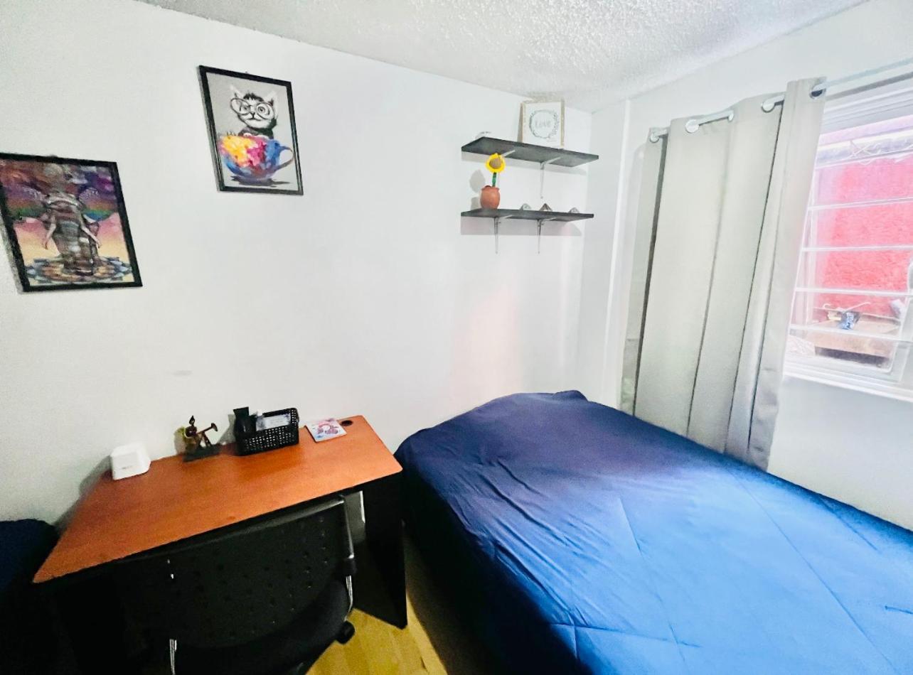 A Habitaciones Bmr Мексико Сити Екстериор снимка