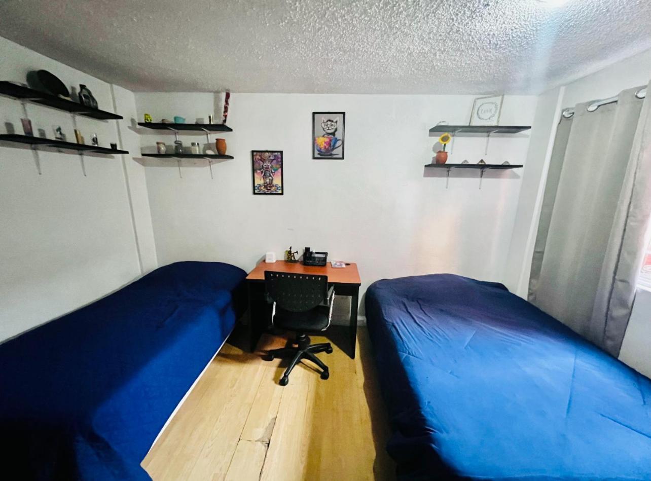 A Habitaciones Bmr Мексико Сити Екстериор снимка